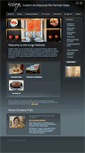Mobile Screenshot of icingsglass.com